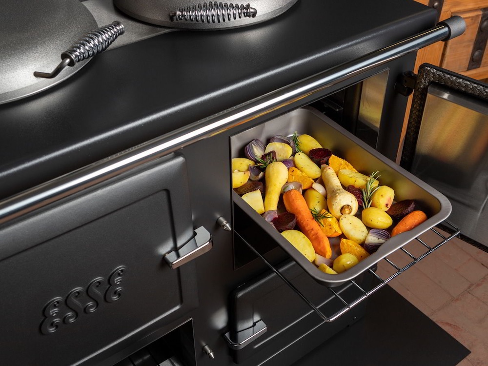 FotoKoken én verwarmen met Esse Cookers